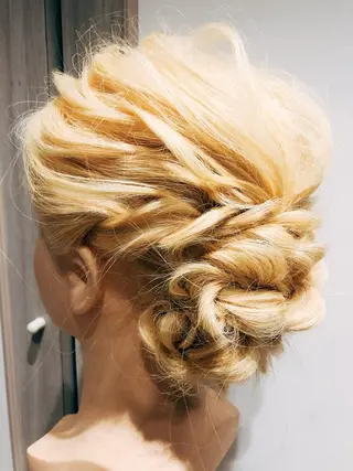 セミロング Dxxxx III所属・女性目線の大人 メンズ*Ayakaのヘアスタイル