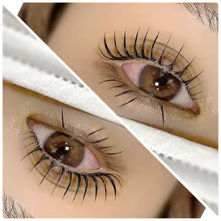 マツエク・マツパ CreBiA-eyelash-所属・CreBiA eye  八神茉莉のマツエク・マツパデザイン