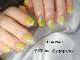 ネイル 🎀 RI🎀のネイルデザイン