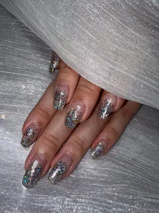 ネイル ネイルスクールw yuriのネイルデザイン