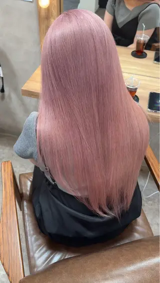 ロング カラー RIENS / ayu ♡のヘアスタイル