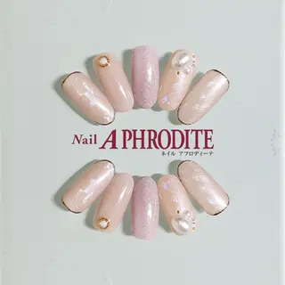 ネイル Nail  Aphroditeのネイルデザイン