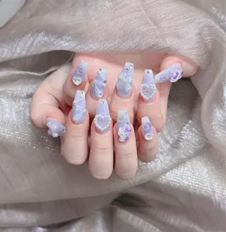 ネイル H.baby Nail Salonのネイルデザイン