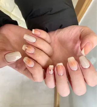 ネイル Nailsalon Olu所属・ネイリスト Nanaのネイルデザイン