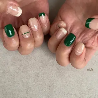 ネイル Rio 𓍼のネイルデザイン