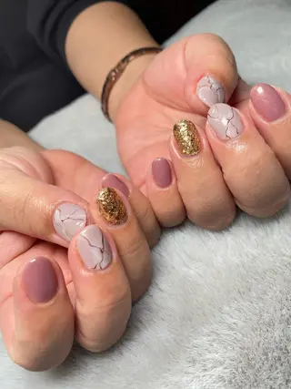 ネイル Bianca 美浜店 masuのネイルデザイン