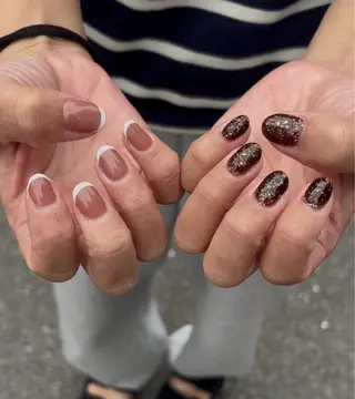 ネイル 大東市ネイルサロン 【KYURA】ｷｭﾗのネイルデザイン