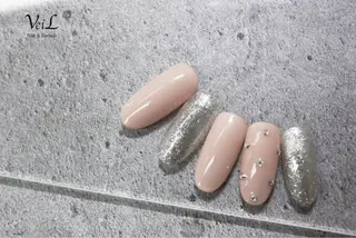 ネイル nail&eyelash Famille池袋東口店所属・Tanaka Nailistのネイルデザイン