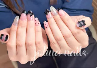 ネイル jolina nails鶴見店のネイルデザイン