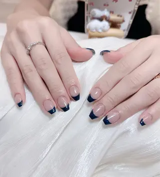 ネイル DUO MI所属・陳 rinaのネイルデザイン