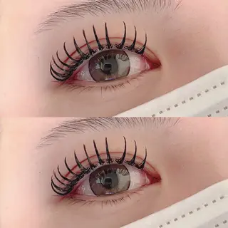 マツエク・マツパ 🌻akira 🌻のマツエク・マツパデザイン