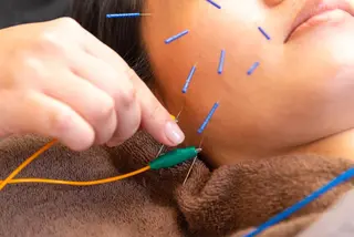 鍼処 木蓮所属・小顔美肌クリエーター 鍼処木蓮のエステ・リラクイメージ