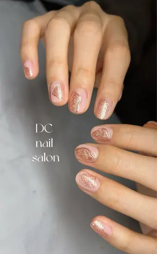 ネイル DC nail salonのネイルデザイン