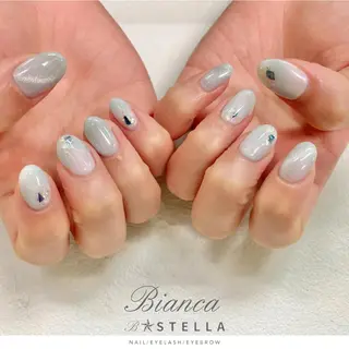 ネイル Mojyam nail所属・松本 実咲のネイルデザイン