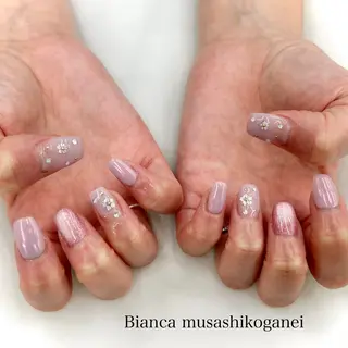 ネイル Bianca 武蔵小金井　ほしののネイルデザイン