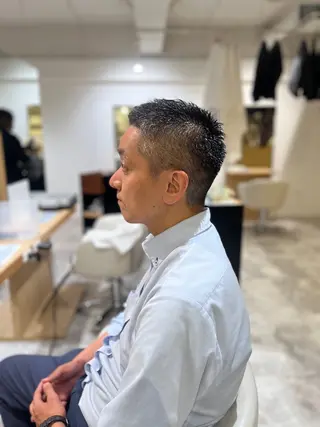 メンズ 🦋今だけカット🦋 🪽🫧無料🪽🫧のヘアスタイル