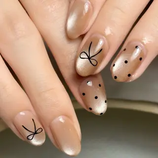 ネイル r'e blanc wakaのネイルデザイン