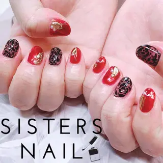 ネイル sisters nail.fのネイルデザイン