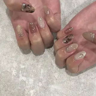 ネイル Allure小山店 高橋陽香のネイルデザイン