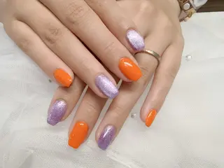 ネイル Fairyフェアリーネイルサロン所属・シズ セキのネイルデザイン