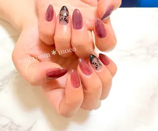 ネイル nailroom mocoのネイルデザイン