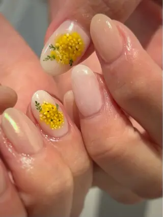 ネイル FIORITURA Maikoのネイルデザイン