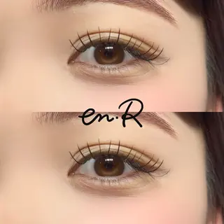 マツエク・マツパ en.R soraのマツエク・マツパデザイン