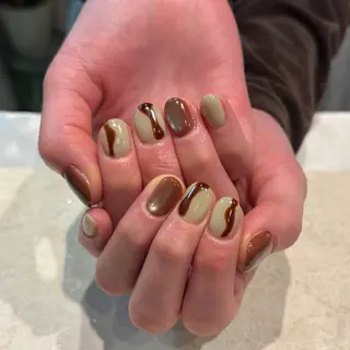 ネイル ecrin エクラン maiのネイルデザイン