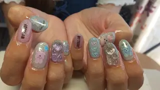 ネイル nail yukkoのネイルデザイン