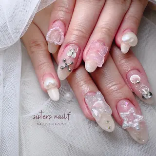 ネイル sisters nail.fのネイルデザイン