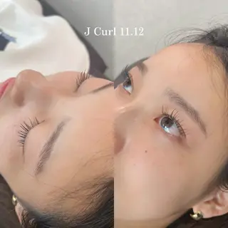 マツエク・マツパ フカサワ 🤍のマツエク・マツパデザイン