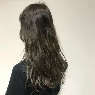 ロング STAN WOOD所属・似合わせcut 🔥yutakaのヘアスタイル