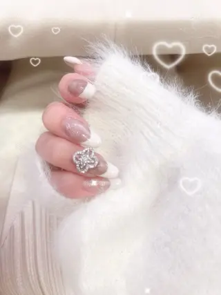 ネイル hinata池袋 🎀WOLTOKYOのネイルデザイン