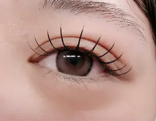 マツエク・マツパ ルチア💞 luciaのマツエク・マツパデザイン