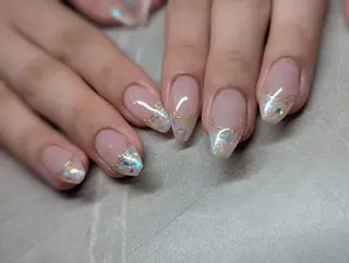 ネイル Nailsalon BEeR。のネイルデザイン