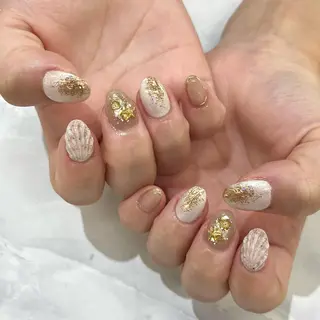 ネイル KODA308 Saoriのネイルデザイン