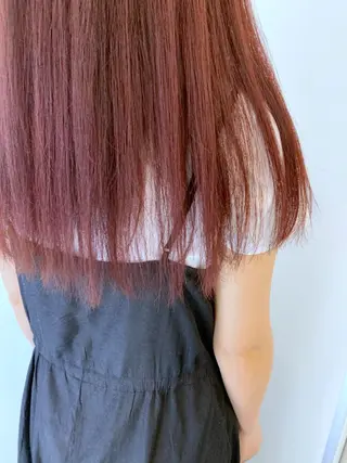 ロング カラー 【🫧美髪艶髪】 🎖️MARIAのヘアスタイル