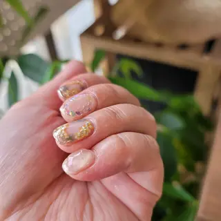 ネイル へなちょこ ネイリストのネイルデザイン