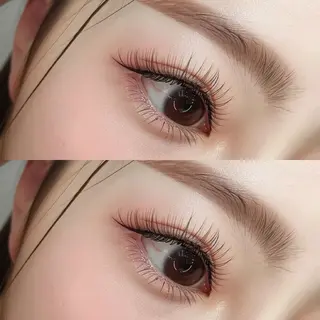 マツエク・マツパ 銀座/カットモデル/ まつぱエク/ゆきなのヘアスタイル