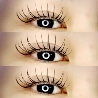 マツエク・マツパ Vimore所属・Vimore ERIKAのマツエク・マツパデザイン