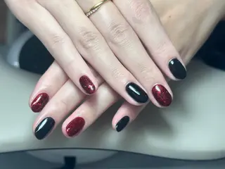 ネイル アミ ちゃんのネイルデザイン