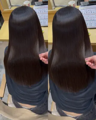 ロング 恵比寿/艶髪/ 髪質改善特化/フミヤのヘアスタイル