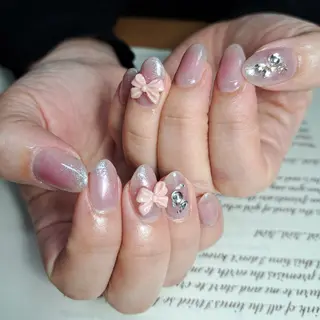 ネイル HAYASHI  Nのネイルデザイン