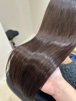 ロング 中原 澪のヘアスタイル