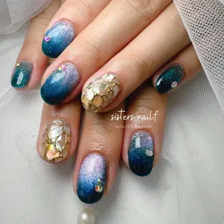 ネイル sisters nail.fのネイルデザイン