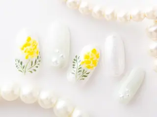 ネイル 💗🪽Tiary Nail🪽💗のネイルデザイン