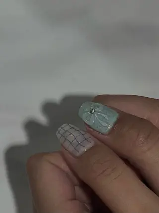 ネイル One HARUNAのネイルデザイン