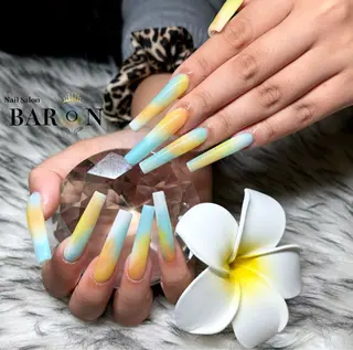 ネイル ♛BARON♛ MANAのネイルデザイン