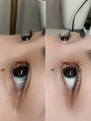 マツエク・マツパ 岩本 麻那のマツエク・マツパデザイン