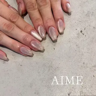 ネイル AIME （momo）のネイルデザイン